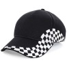 Cap - mod. B159:Black, 100% cotton, One Size